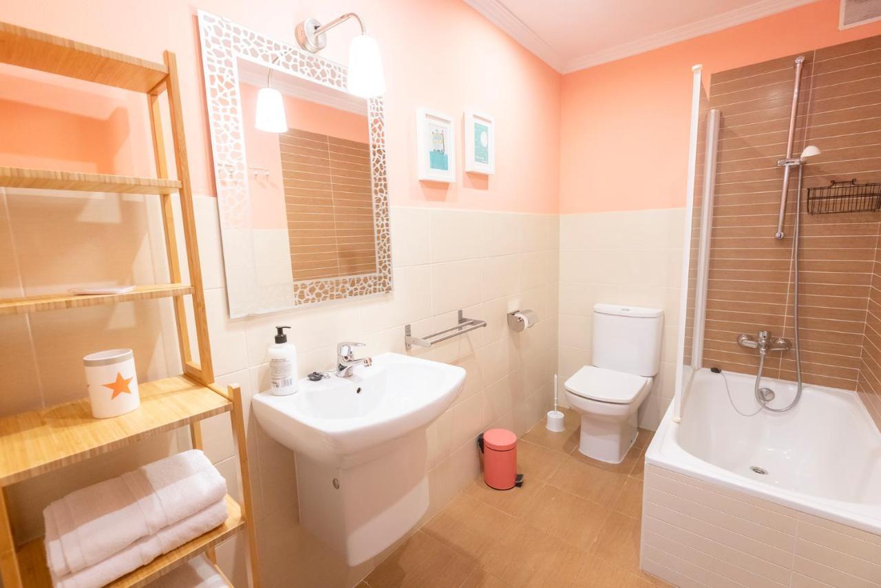 Apartamento El Tarin Лянес Екстериор снимка