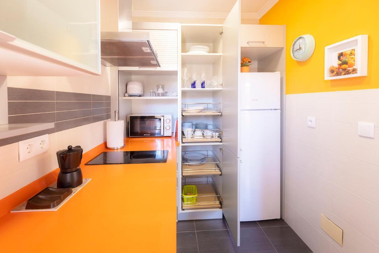 Apartamento El Tarin Лянес Екстериор снимка